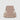 Stella Quilted Crossbody Phone Bag - Taupe - Globite