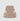 Stella Quilted Crossbody Phone Bag - Taupe - Globite