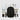 Sutton Everyday Backpack - Jet Black - Globite