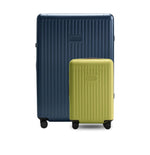 The Duo 2 Piece Hard Luggage Set The Duo 2 Piece Hard Luggage Set