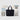 Thea Nylon Tote Bag - Midnight Navy - Globite