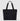 Thea Nylon Tote Bag - Midnight Navy - Globite