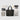 Thea Nylon Tote Bag - Olive Green - Globite