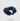 Voyager Memory Foam Neck Pillow in Navy - Globite