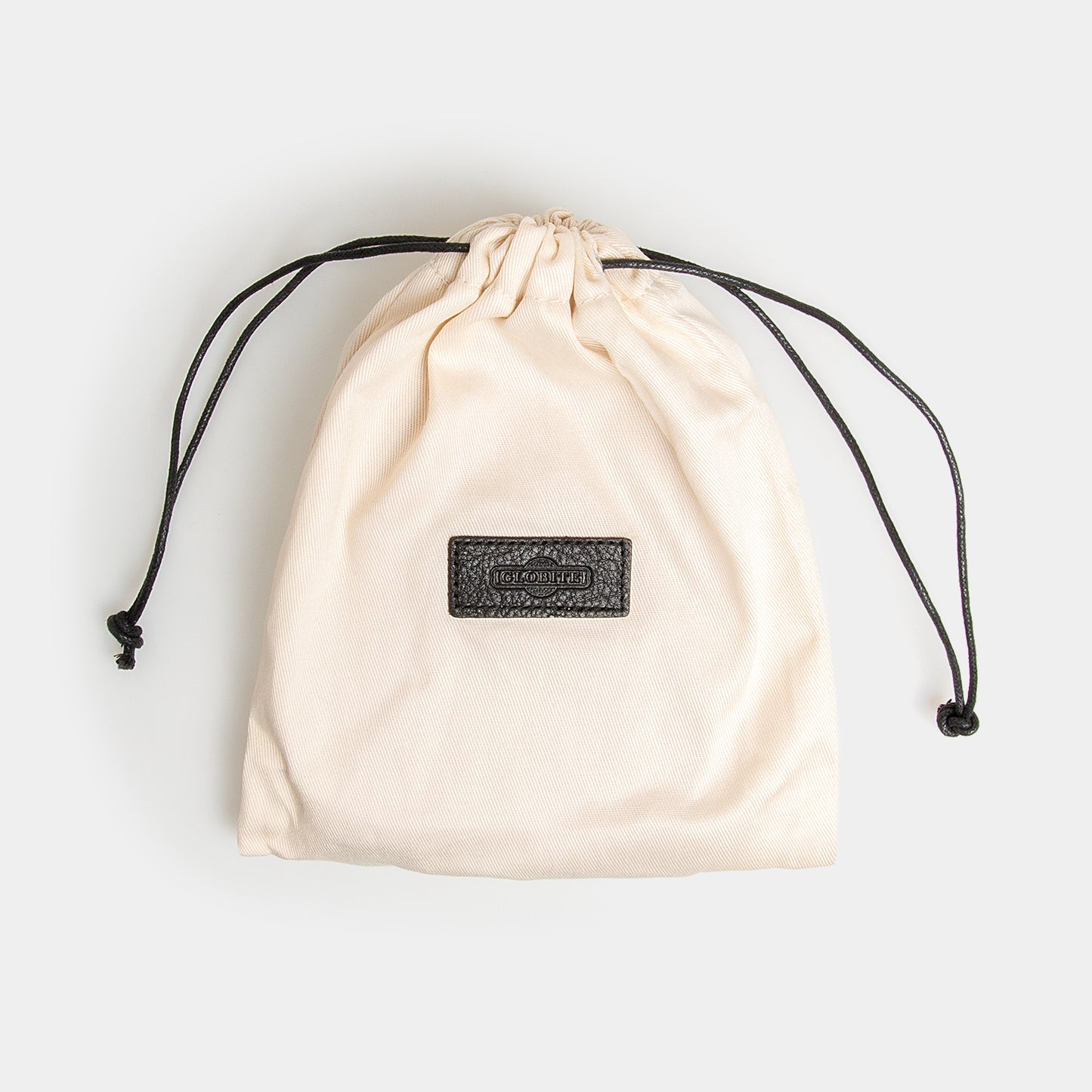 Leather Luggage Tag - Flinders Tan - globite
