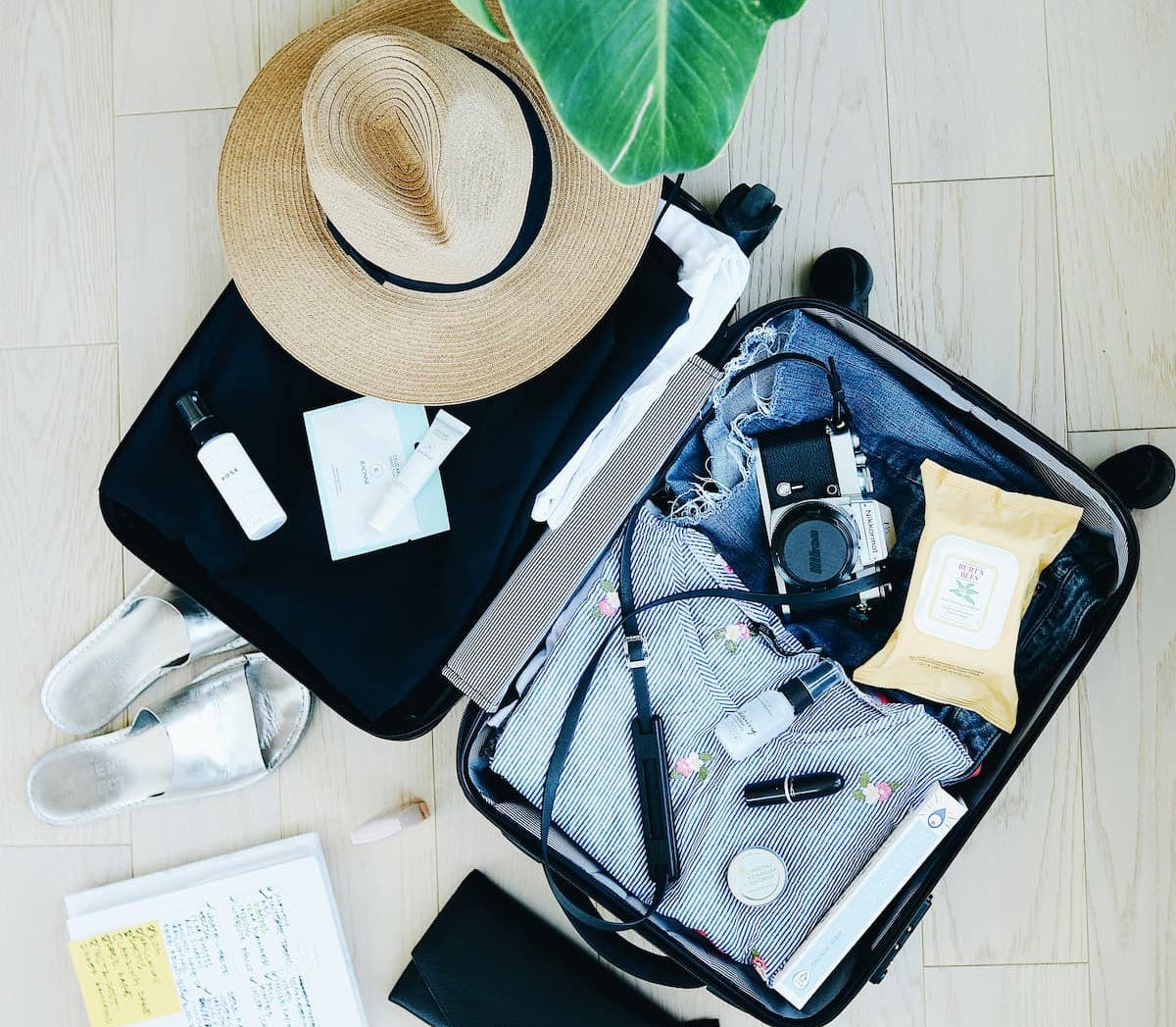 Essential Overseas Packing Checklist - Globite