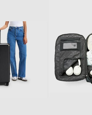 Hard Vs Soft Suitcases: How To Choose When Travelling - Globite