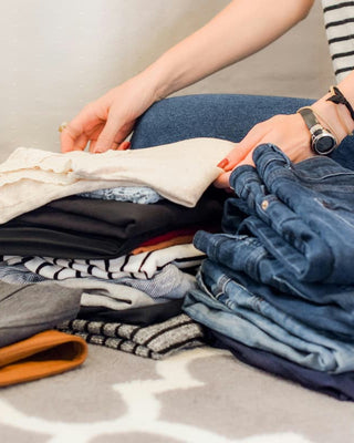 How To Pack To Avoid Wrinkled Clothes - Globite