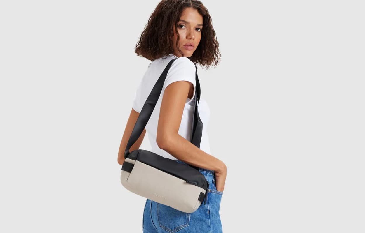 Sling Bag Vs Crossbody Bags For Travel - Globite