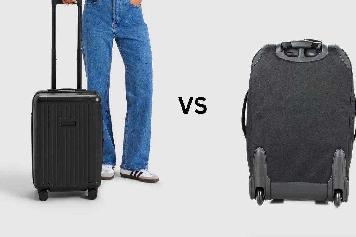 Spinner Wheel Luggage Vs Inline Wheels - Globite