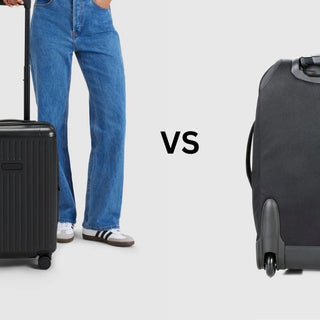 Spinner Wheel Luggage Vs Inline Wheels - Globite