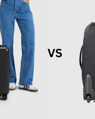 Spinner Wheel Luggage Vs Inline Wheels - Globite