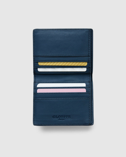 Leather Bifold Wallets - Globite