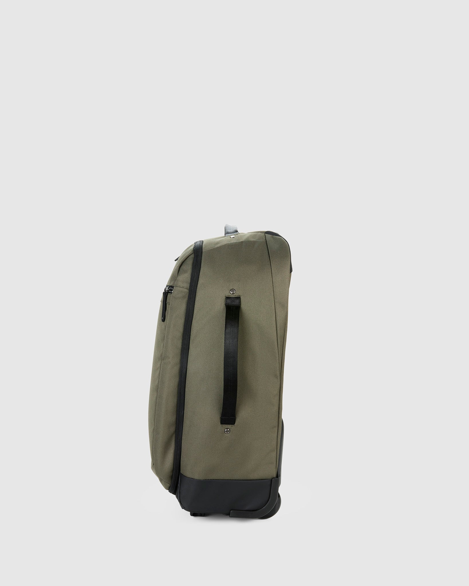 38L Wheeled Duffel Bag side view
 - Olivine - Globite