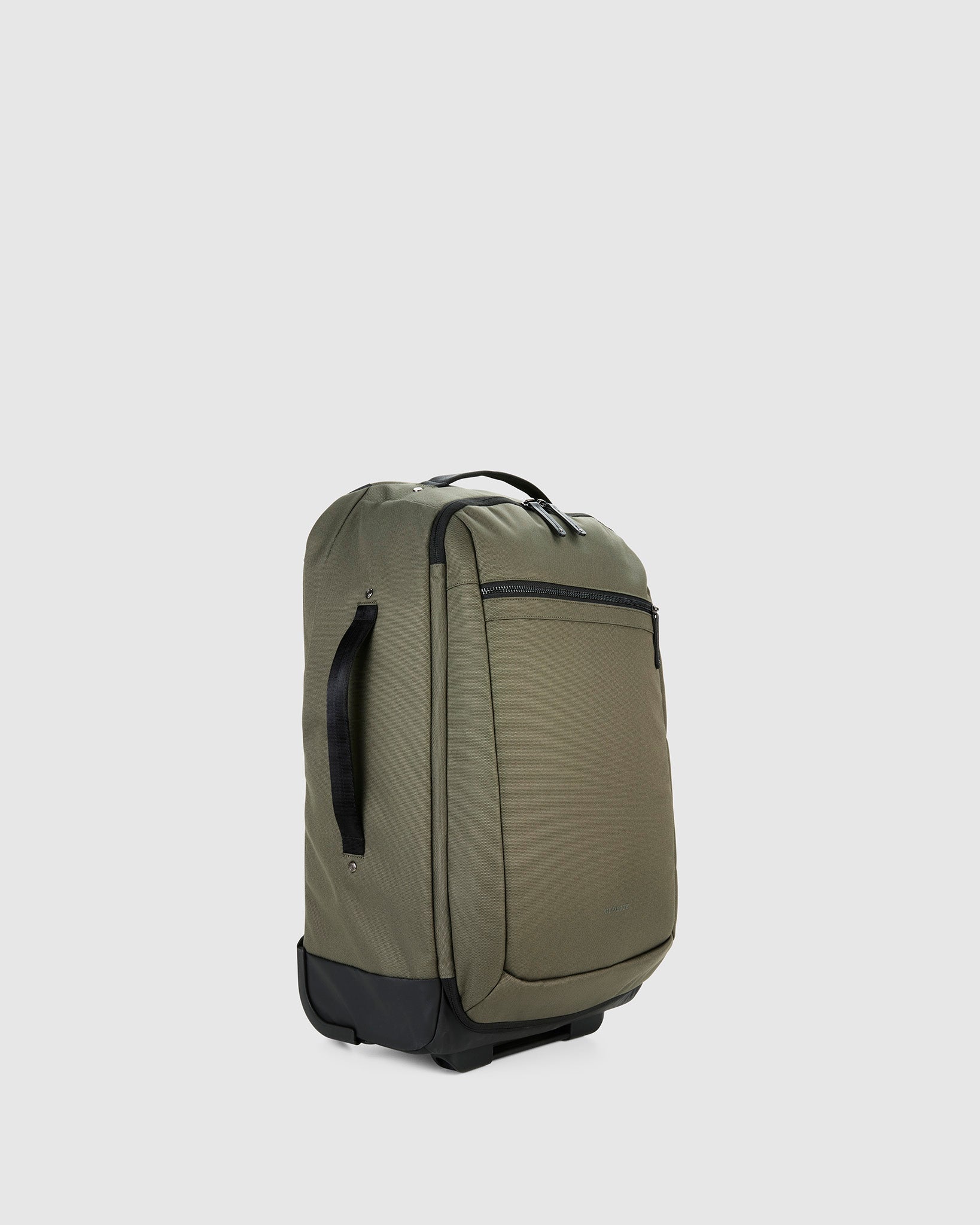 38L Wheeled Duffel Bag - Olivine - Globite