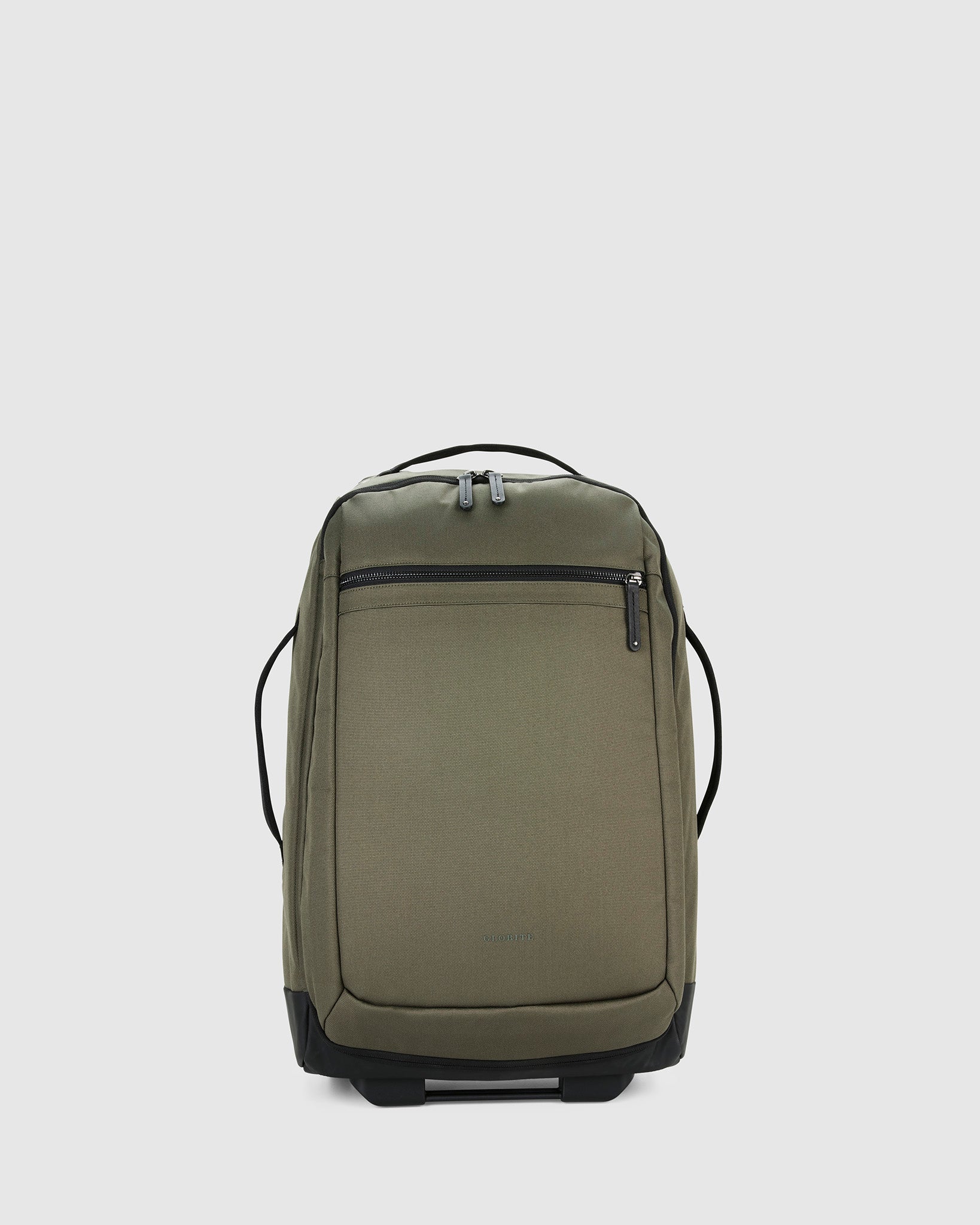 38L Wheeled Duffel Bag - Olivine - Globite