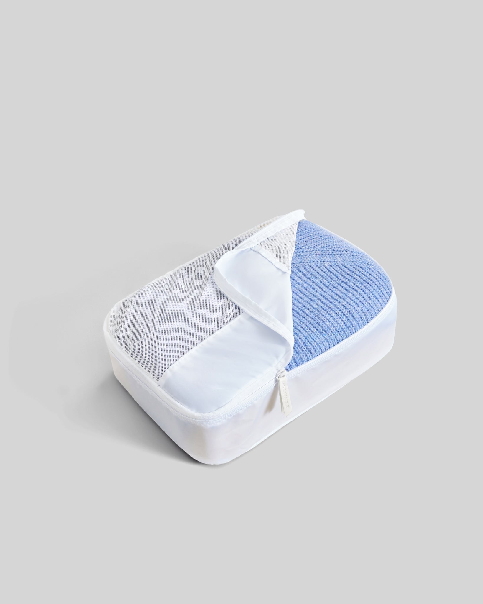 4 Pc Packing Cube Set - Snow - Globite