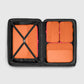 Exotic Orange Neon Limited Edition 4 Piece Packing Cube