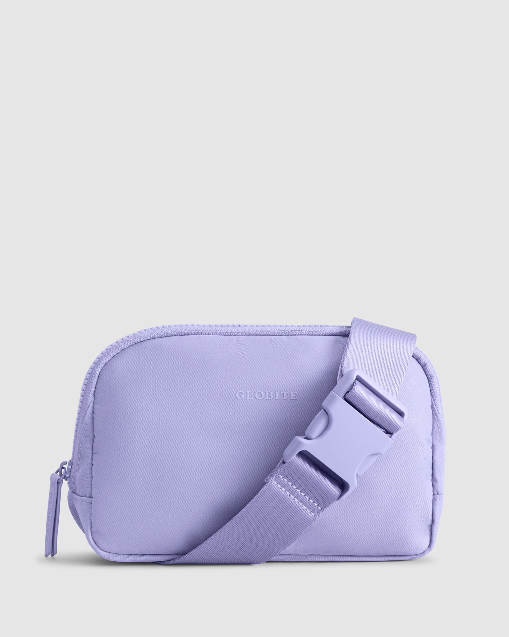 Waistband Bag in Lilac