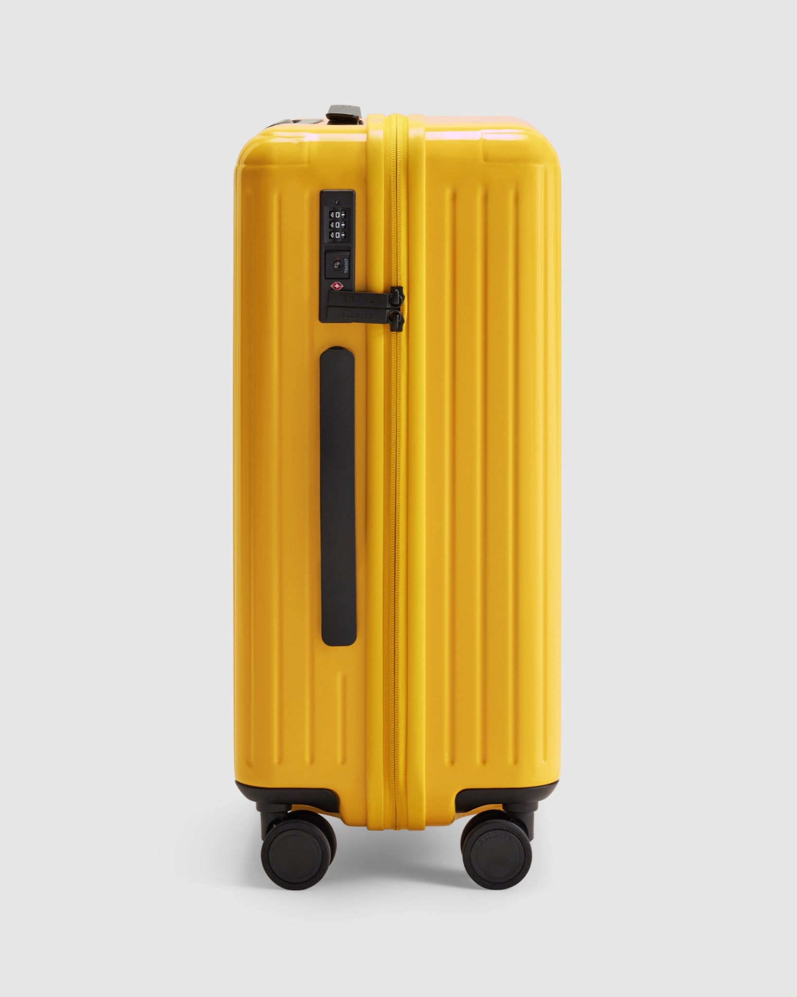 Journey Carry On Luggage - Golden Rod