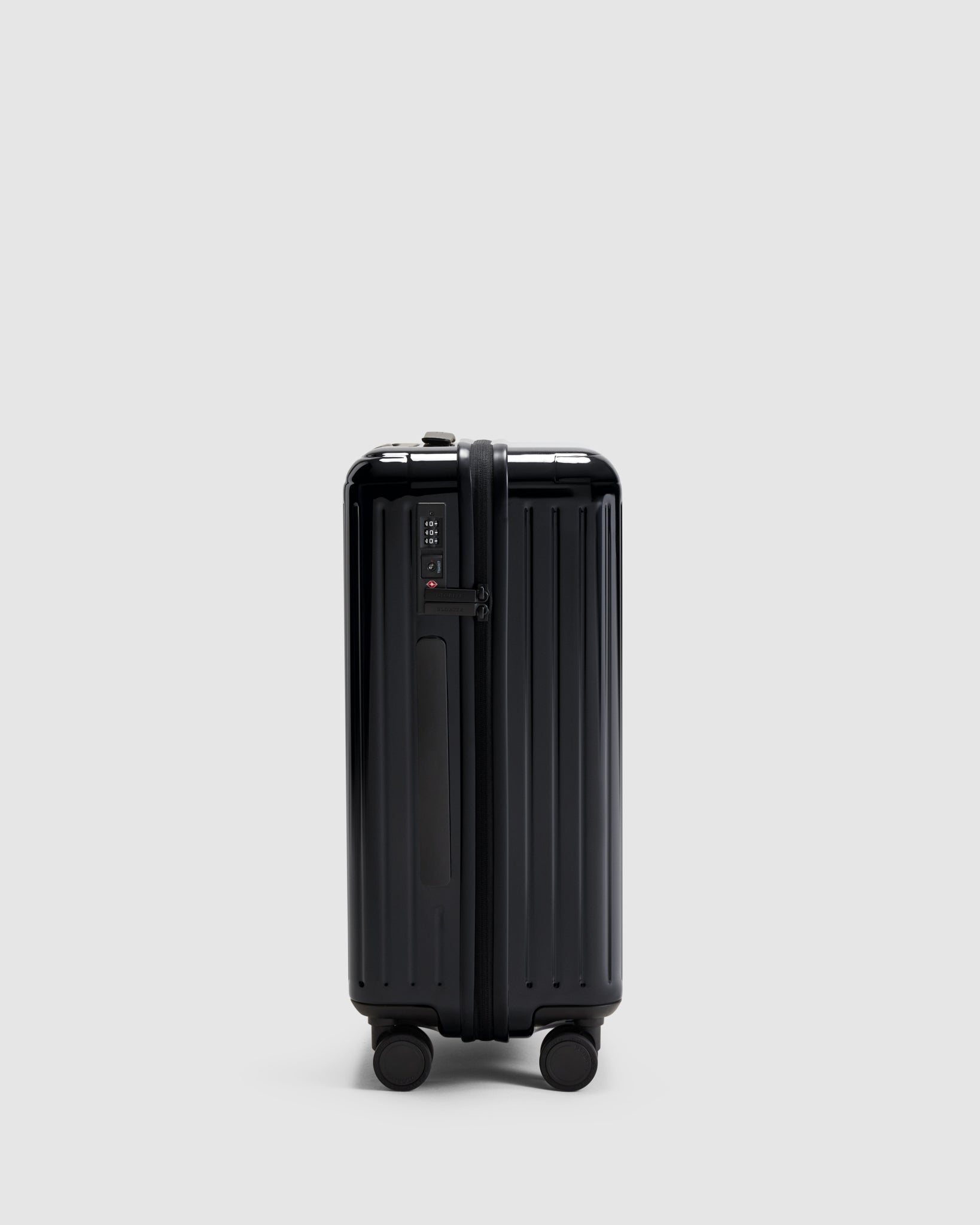 Journey Carry On Luggage - Onyx