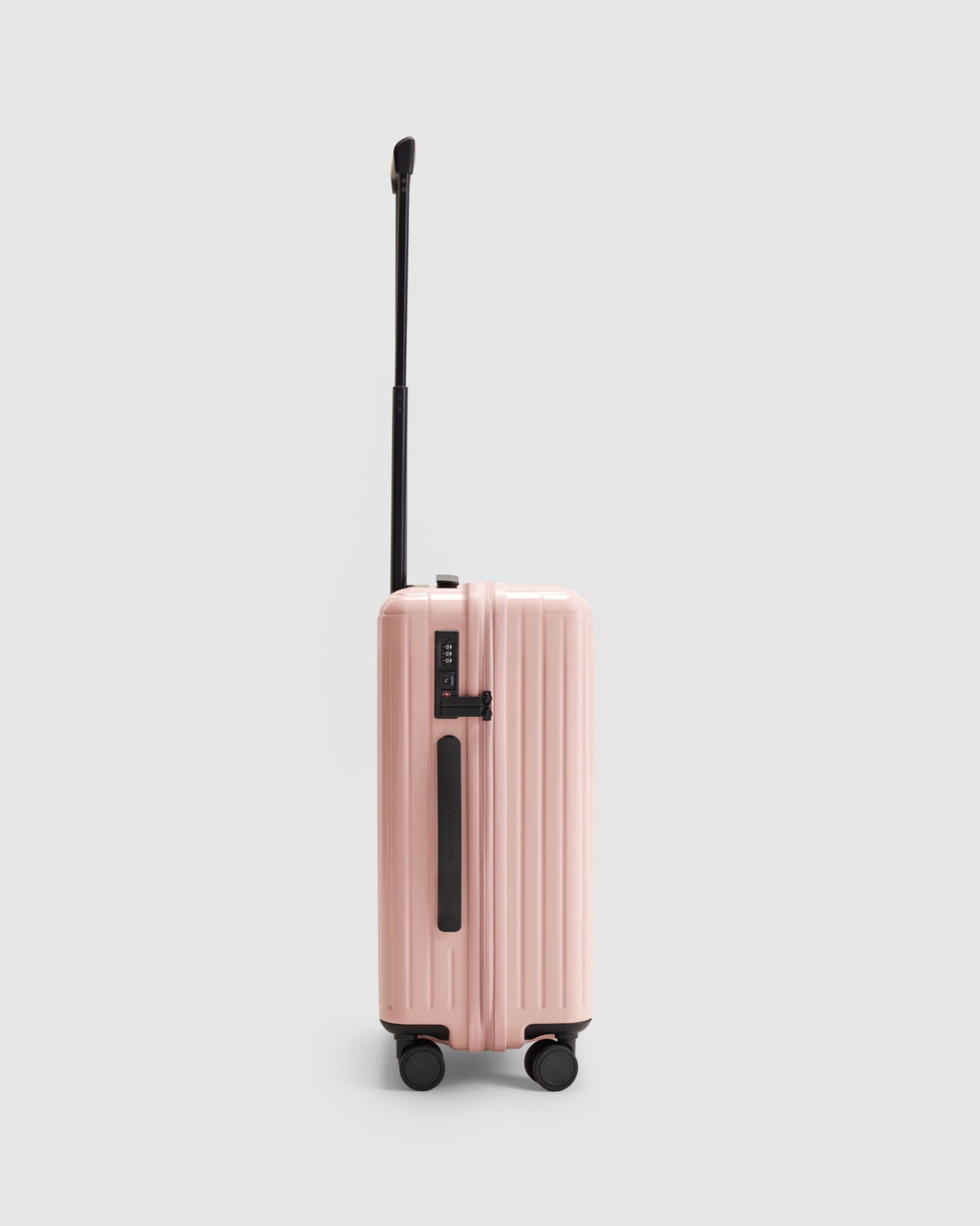 Journey Carry On Luggage - Whisper Pink