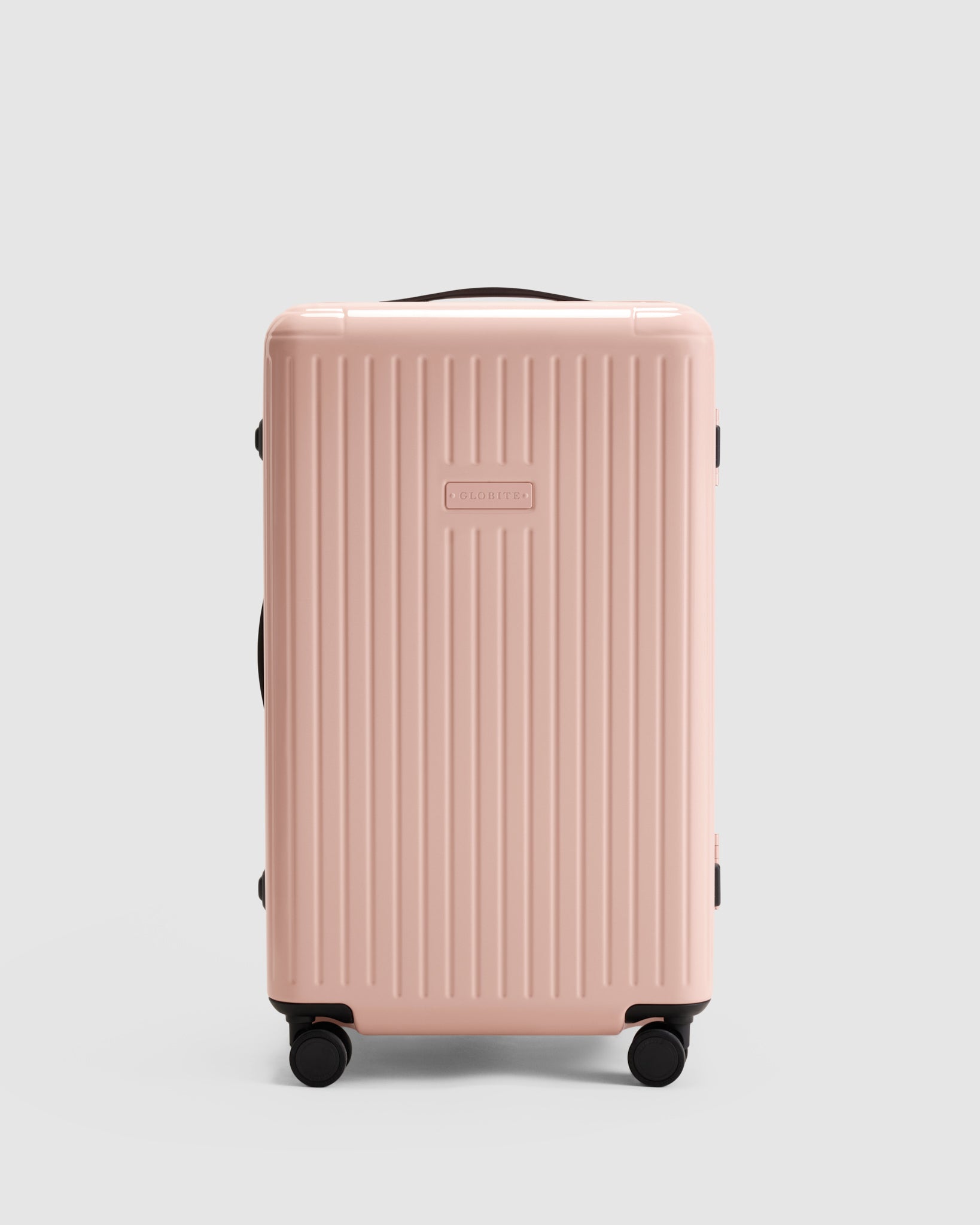 Journey Luggage Trunk Check In Medium - Whisper Pink