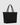 Cara Tote Bag - Jet Black
