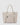 Cara Tote Bag- Oyster Beige