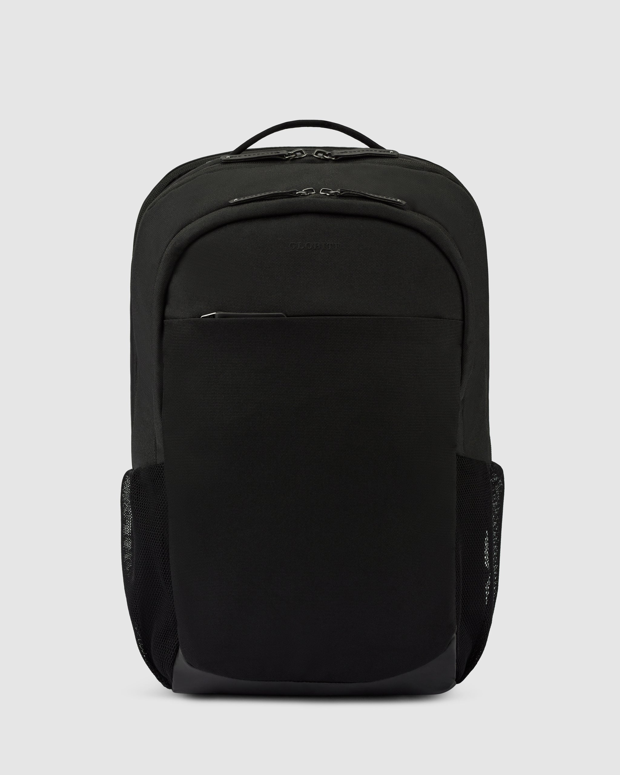 Sutton Everyday Backpack - Jet Black