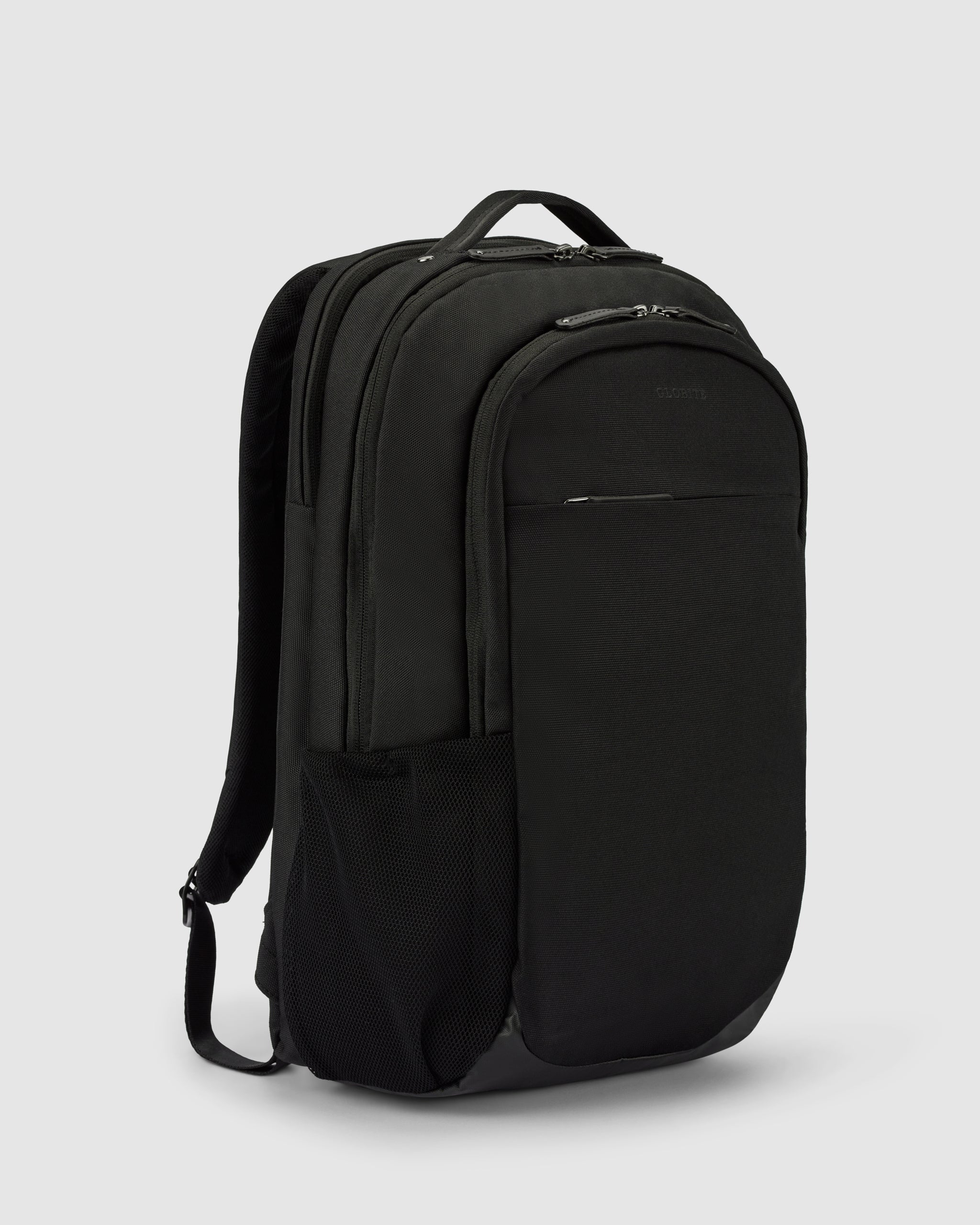 Sutton Everyday Backpack - Jet Black
