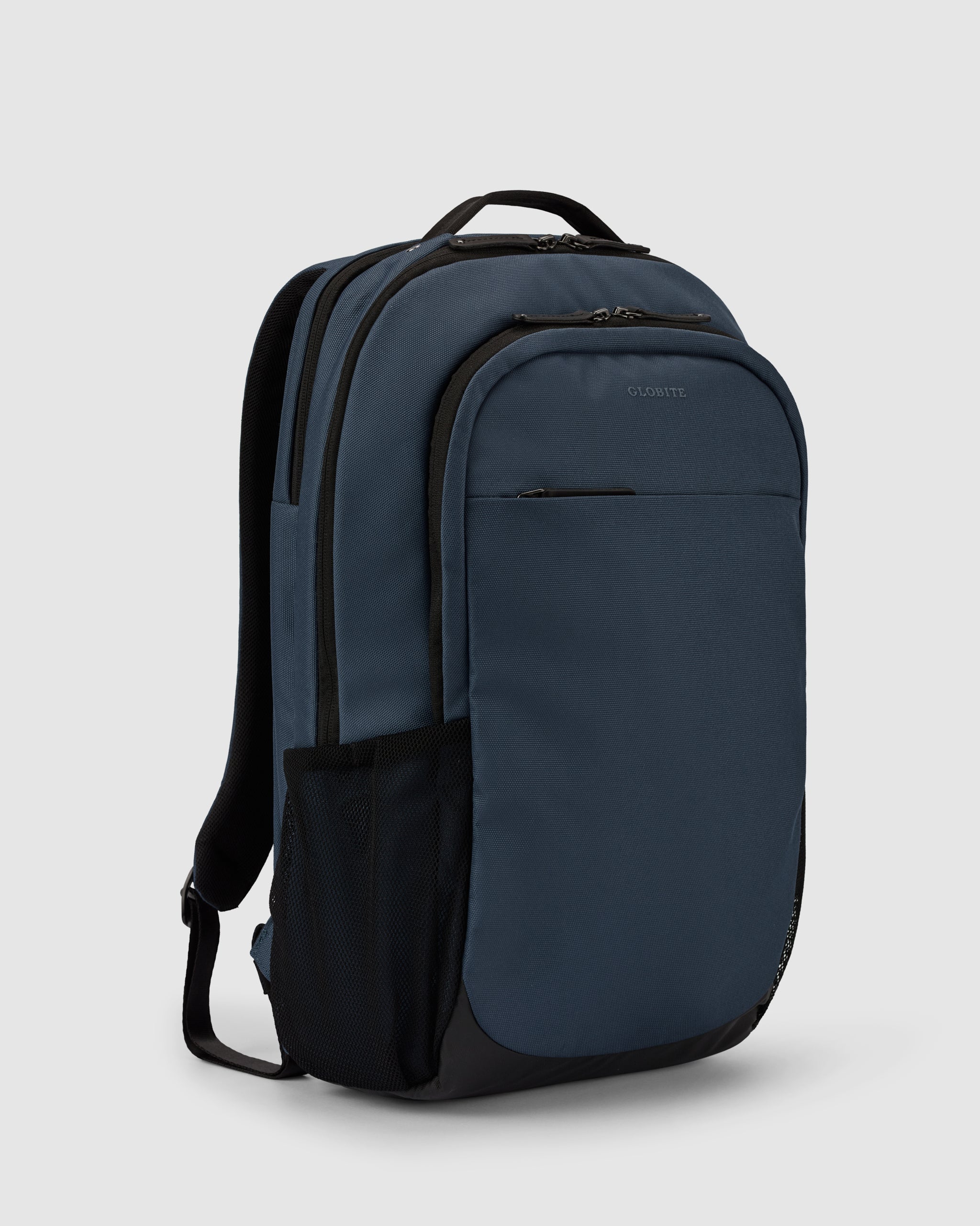 Sutton Everyday Backpack - Steel Blue