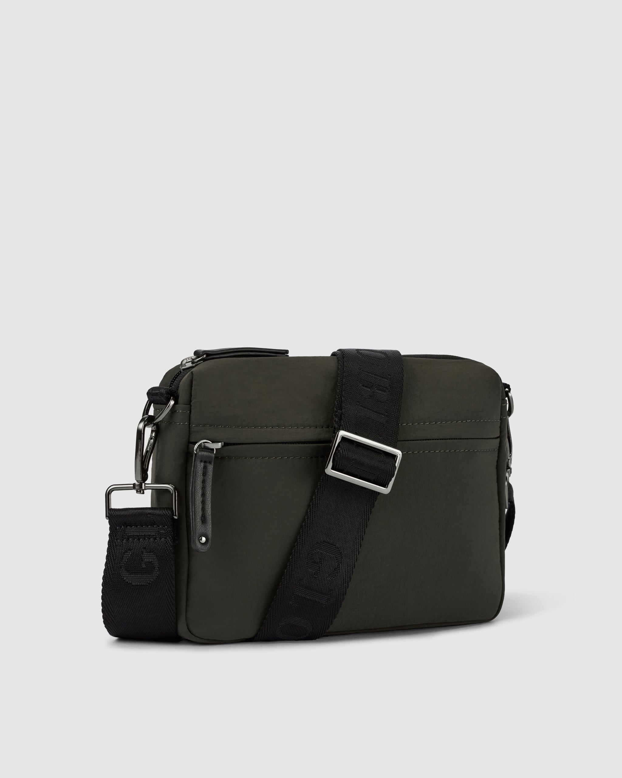 Evelyn Crossbody Bag - Olive Green