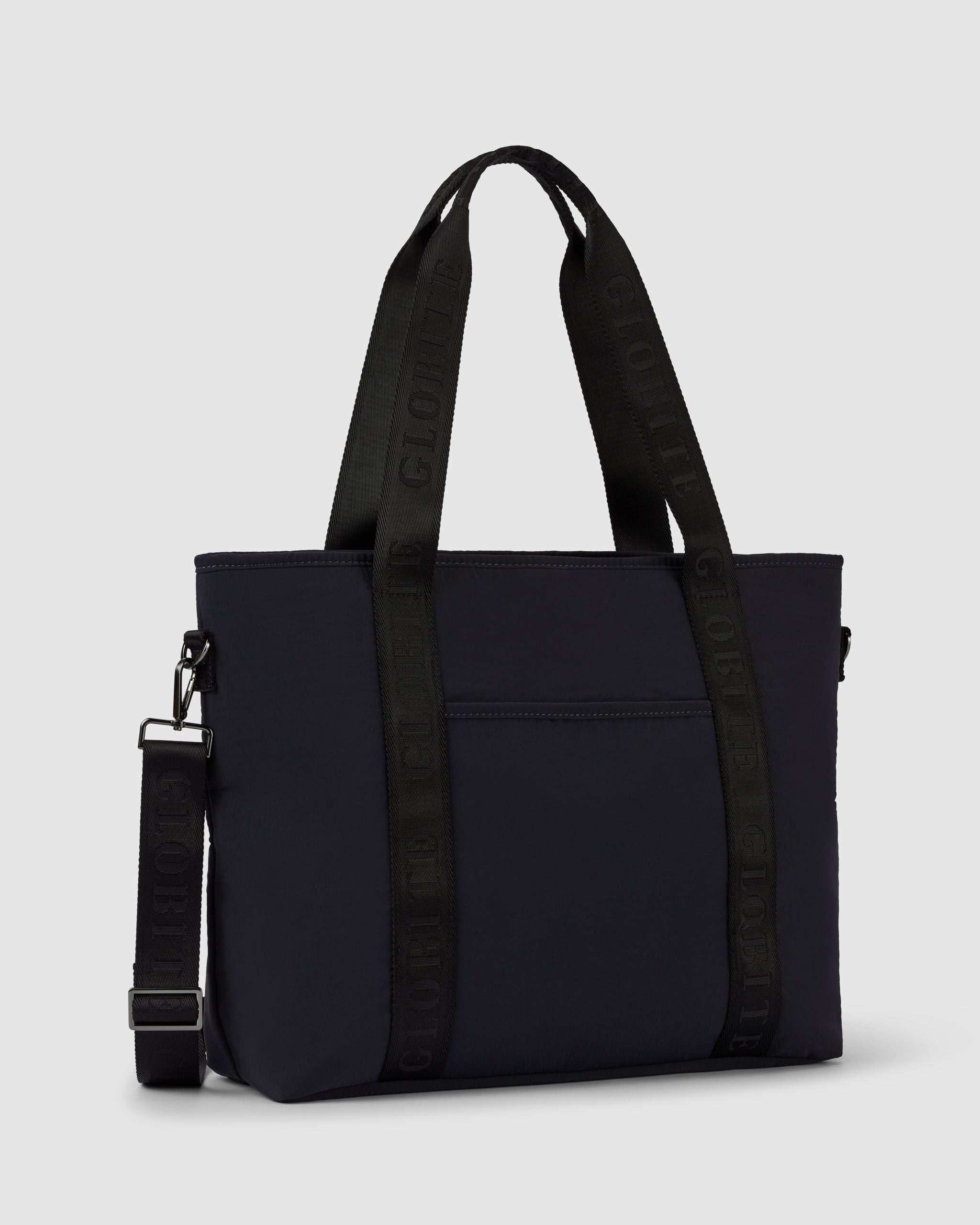 Thea Nylon Tote Bag - Midnight Navy