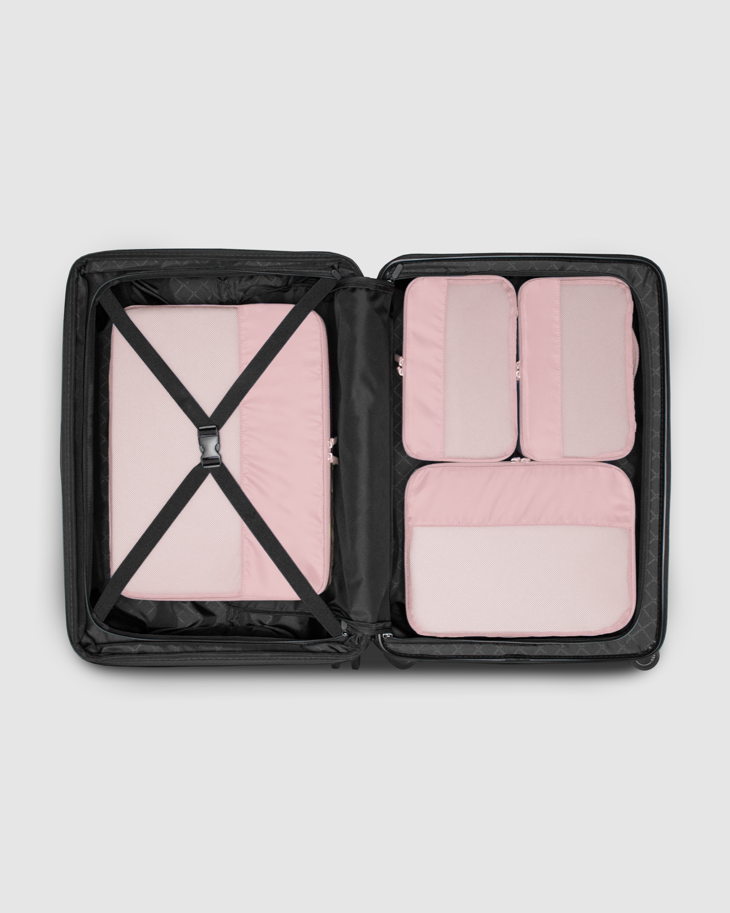 Peony 4 Piece Packing Cube