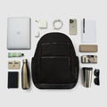 Avery Backpack - Jet Black - Globite