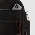 Avery Backpack - Jet Black - Globite
