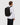 Avery Backpack - Jet Black - Globite