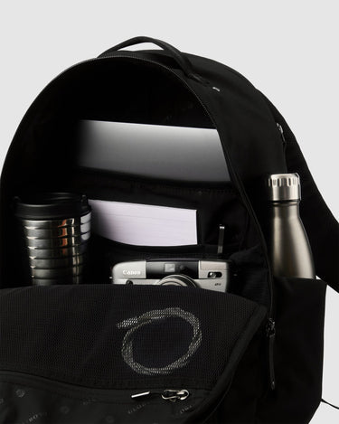 Avery Backpack - Jet Black - Globite