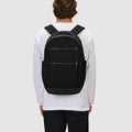 Avery Backpack - Jet Black - Globite