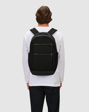 Avery Backpack - Jet Black - Globite