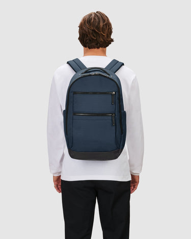 Avery Backpack - Steel Blue - Globite