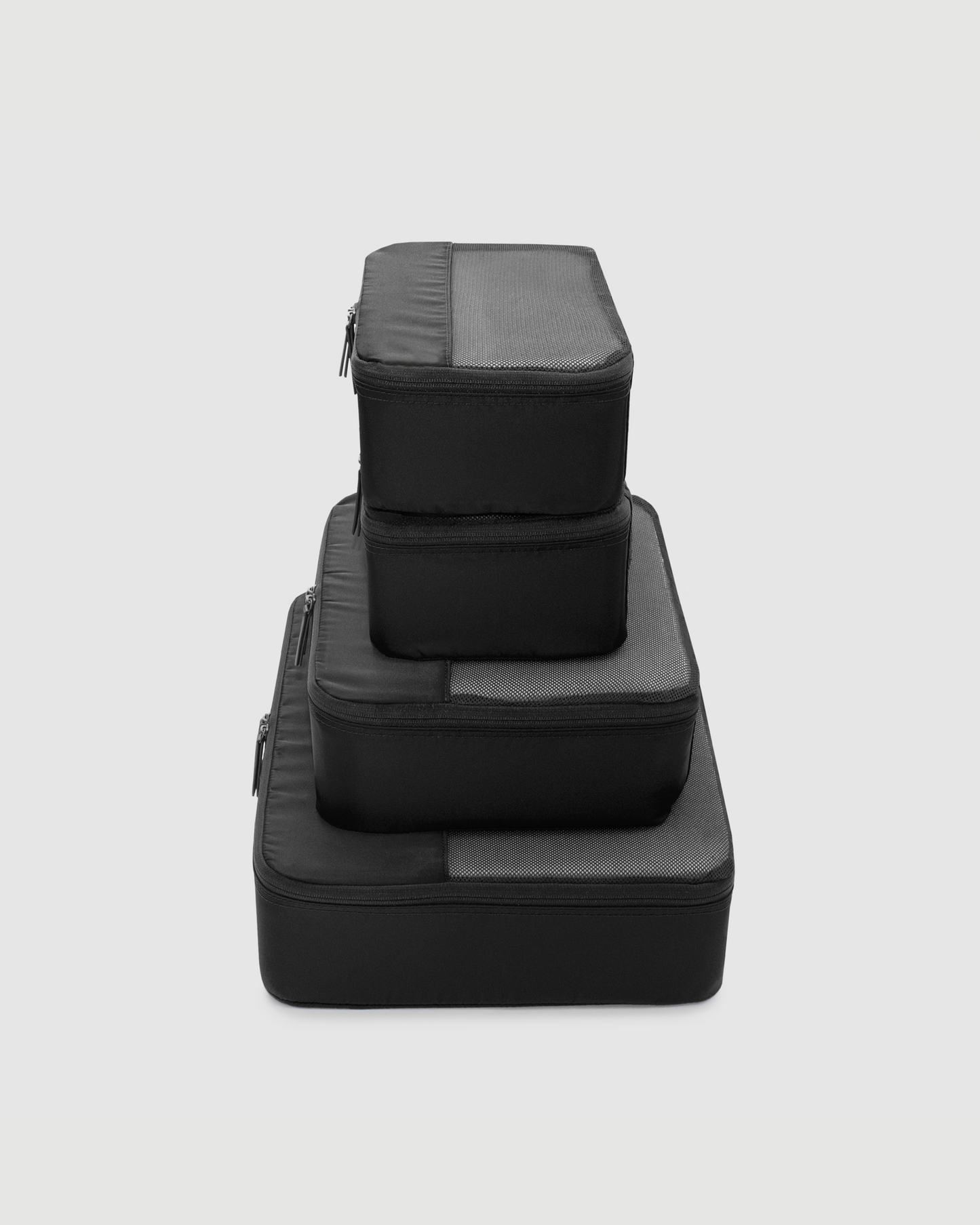 Nero 4 Piece Packing Cube