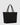 Cara Tote Bag - Jet Black - Globite