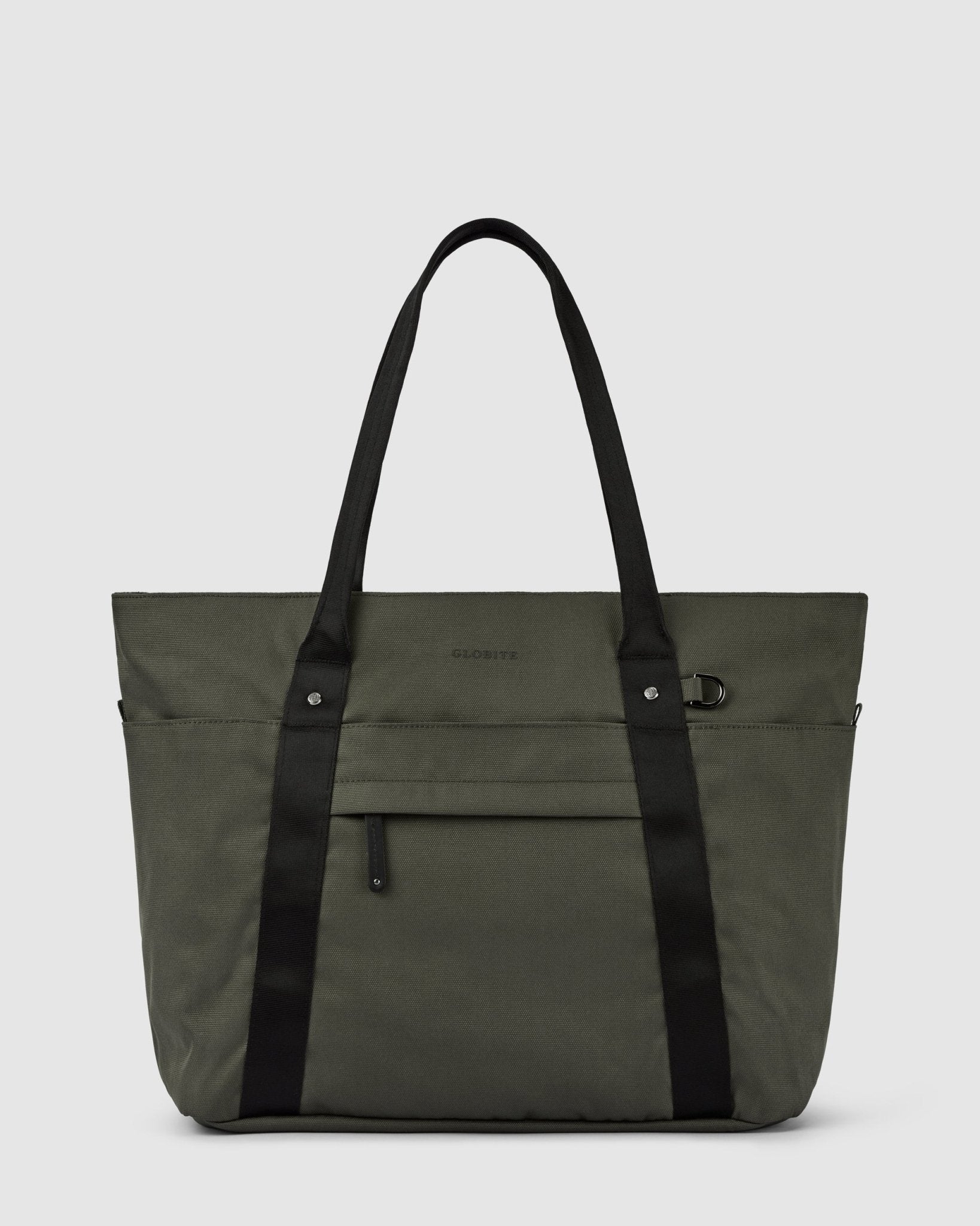 Cara Tote Bag - Olive Green - Globite