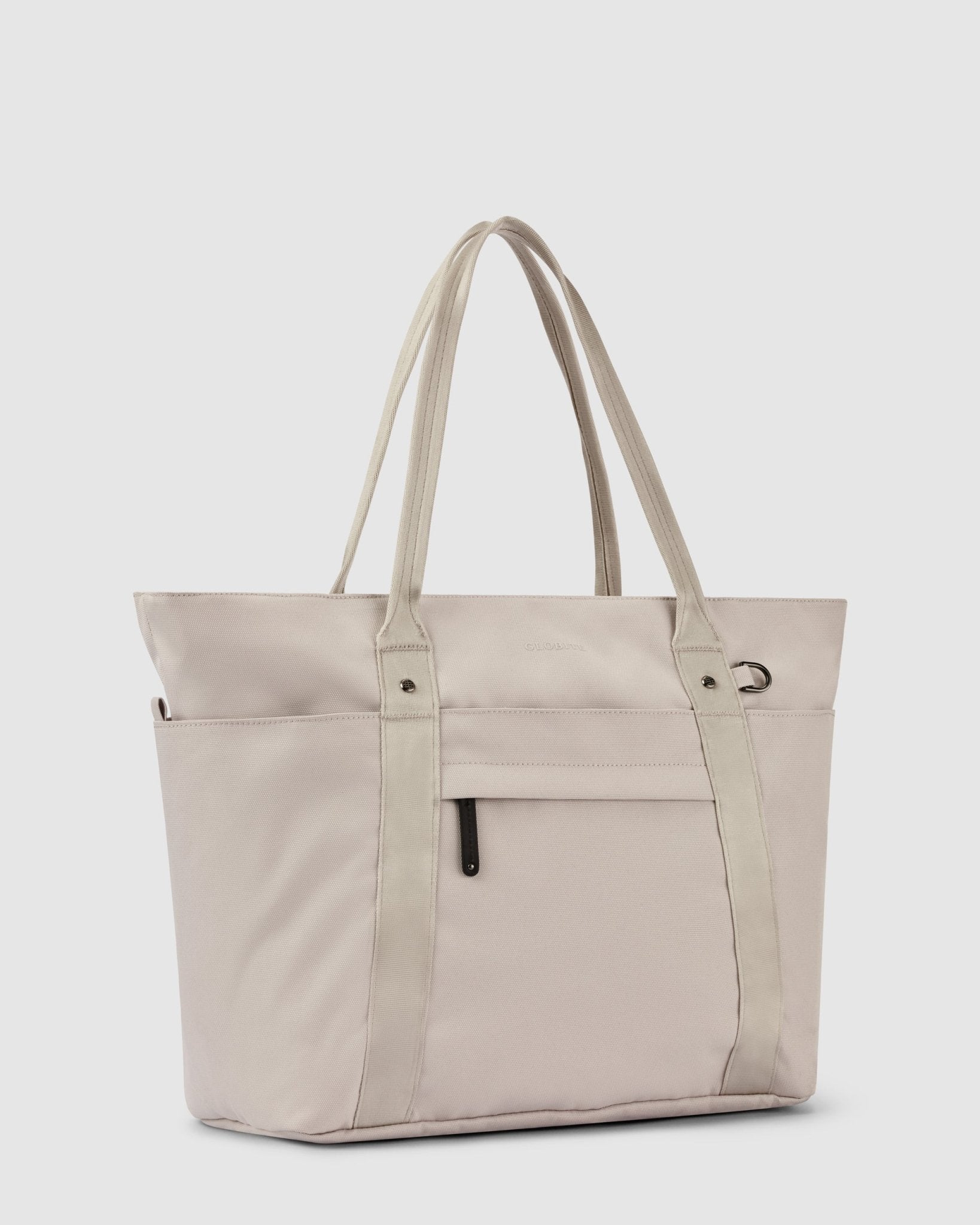 Cara Tote Bag - Oyster Beige - Globite