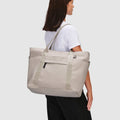 Cara Tote Bag - Oyster Beige - Globite
