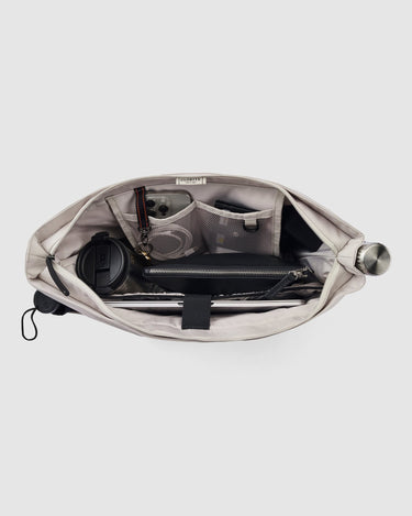 Cara Tote Bag - Oyster Beige - Globite