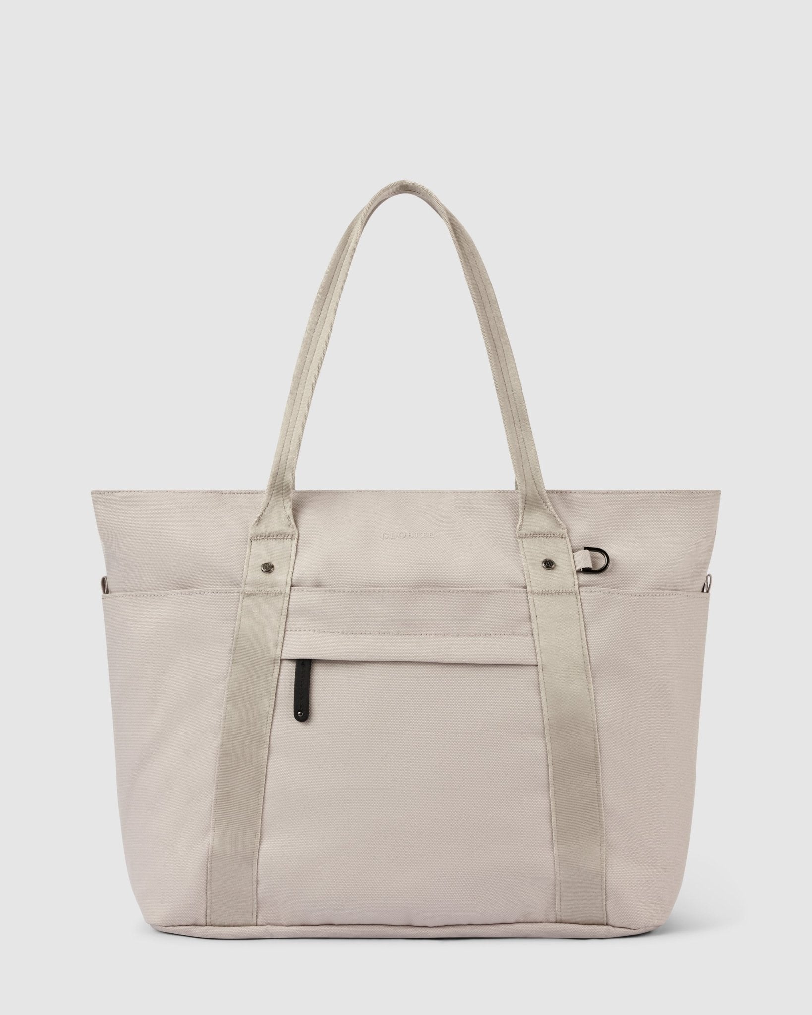 Cara Tote Bag - Oyster Beige - Globite