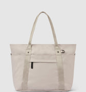 Cara Tote Bag - Oyster Beige - Globite
